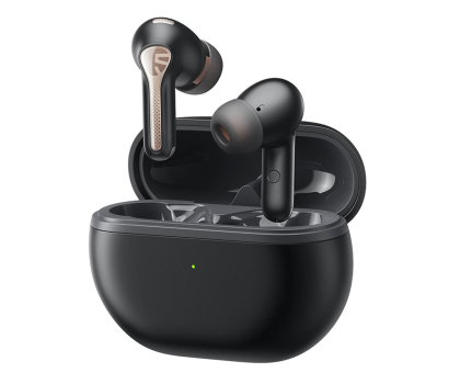 Słuchawka bezprzewodowa Soundpeats Capsule3 PRO, ANC (czarne) Capsule3 PRO Black